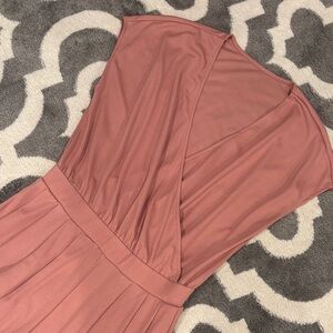 Halara - Size L - Rose Pink Wide Leg Jumpsuit